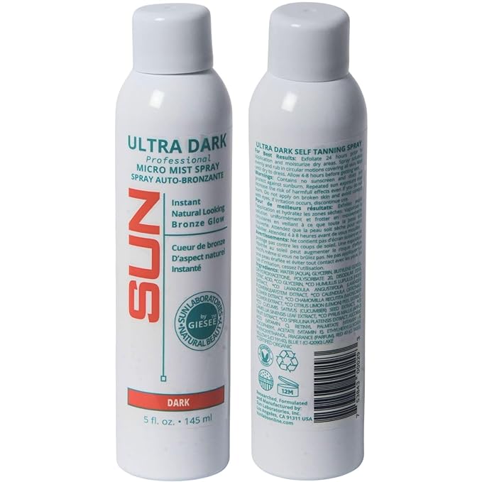 Sun Laboratories By Giesee Ultra