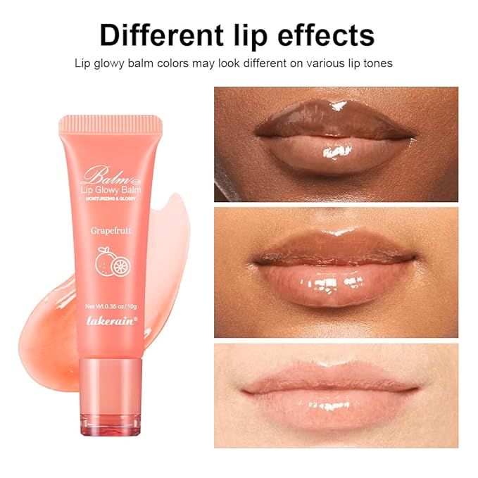 Hydrating Lip Butter Balm for a