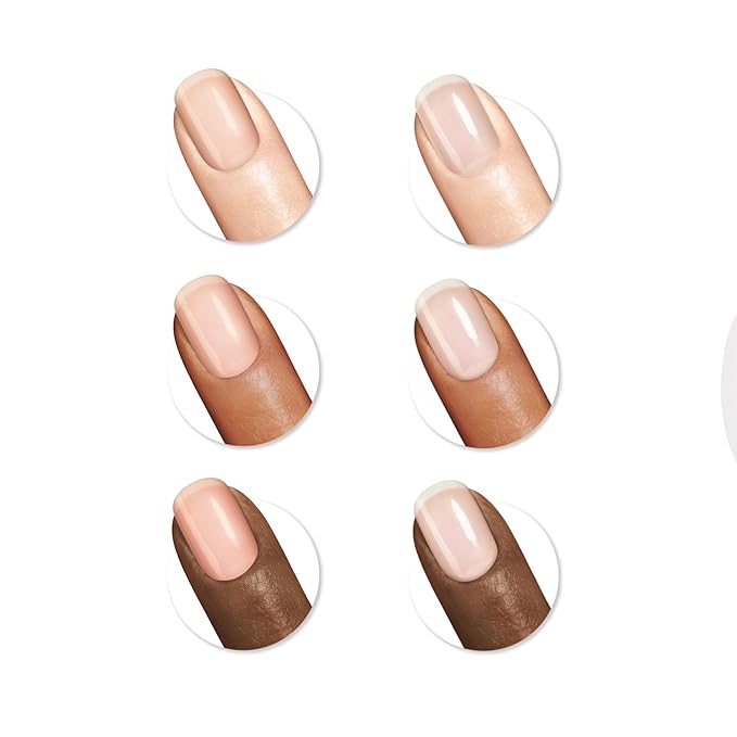 Sally Hansen Miracle Gel Nail Polish Shiny Top Coat Miracle Gel Color Grip Primer, 0.5 fl oz