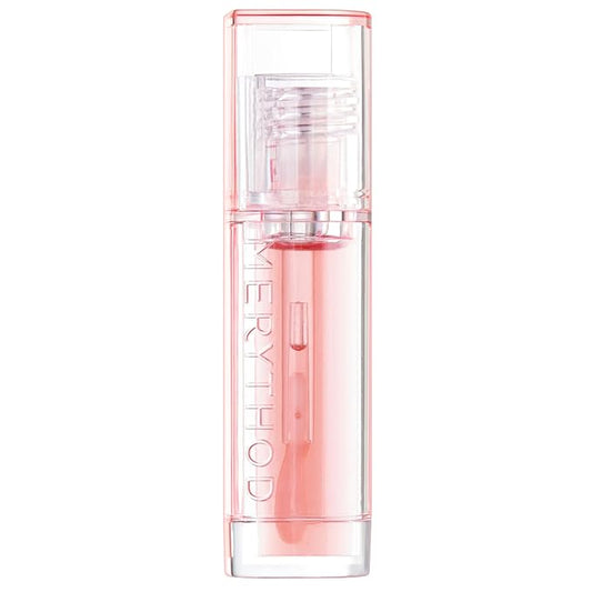 MERYTHOD] BLING CHU LIP OIL 02 PEACH