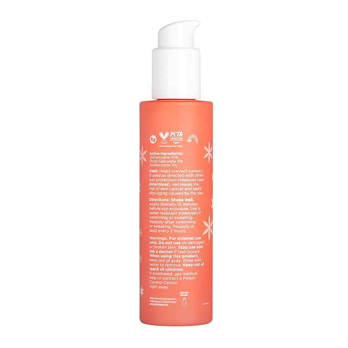 Pacifica Beauty Glow Baby Brightening Body