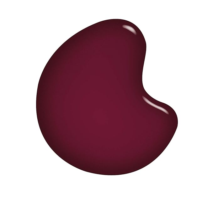 Sally Hansen Miracle Gel, V-Amplified, Long Lasting, Gel-Like Formula, No UV Lamp Needed, Opaque, Shiny Purple Nail Polish