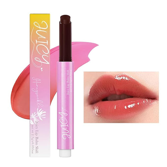 Juicy Lips Plump Shift, Click Plumping Honeysuckle)
