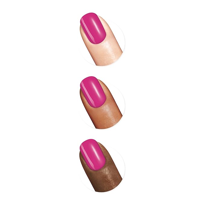Sally Hansen Good.Kind.Pure Nail Polish 290 Peony Origins 0.33 fl oz (Pack of 1)