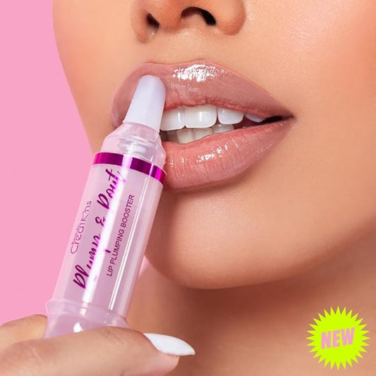Plump & Pout Lip Plumping Lipgloss by Beauty Creations (Bang Bang)