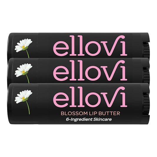 Natural Lip Butter Lip Balm -