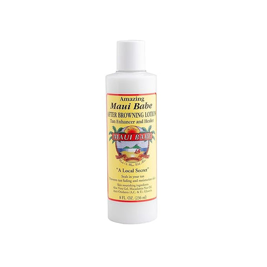 Maui Babe After Browning Lotion 8.0 Oz
