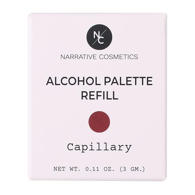 Alcohol Palette Refill Pans - Skin Tones -