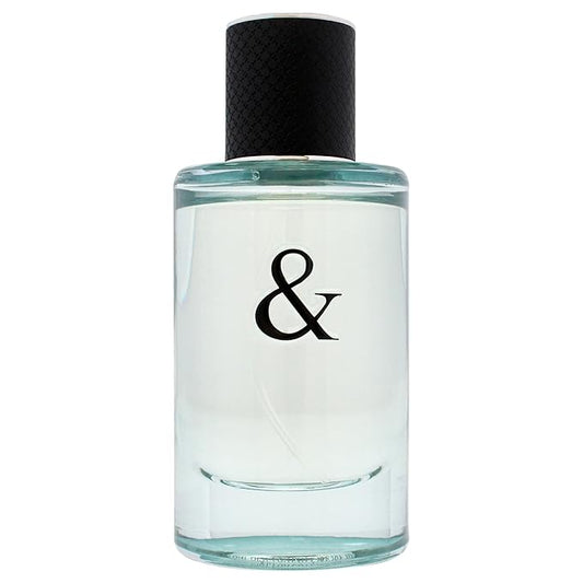 Tiffany Love Eau de Toilette Spray for Men, 1.7 Ounce