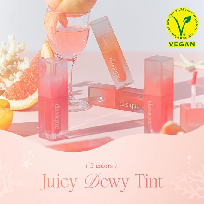 dasique Juicy Dewy Tint (15 Orange Coke) 0. moisture 12 oz