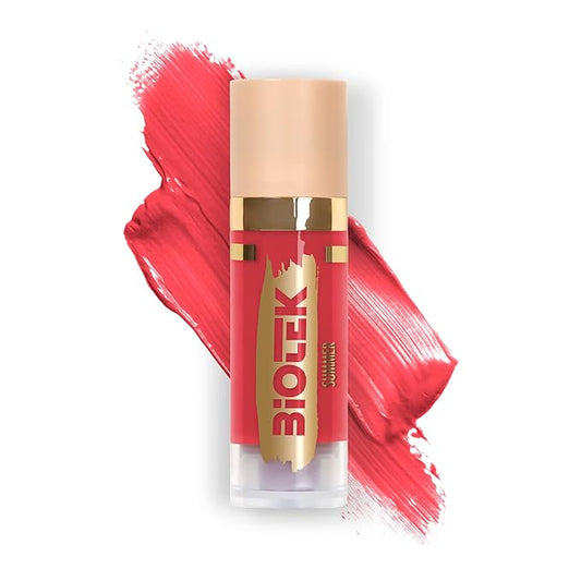 Biotek Lip Pigment for Permanent Makeup - Bright Strawberry Color for Lip - Made in Italy - Summer 0,61 fl.oz.