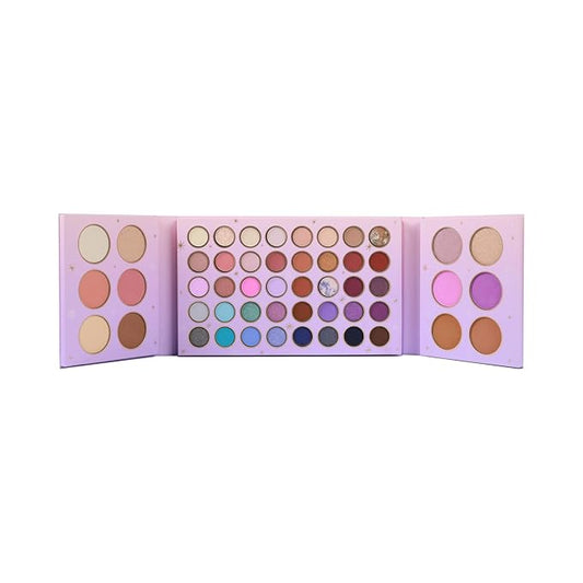 Profusion Cosmetics Frosted Snow Sparkle 52 Shade Face