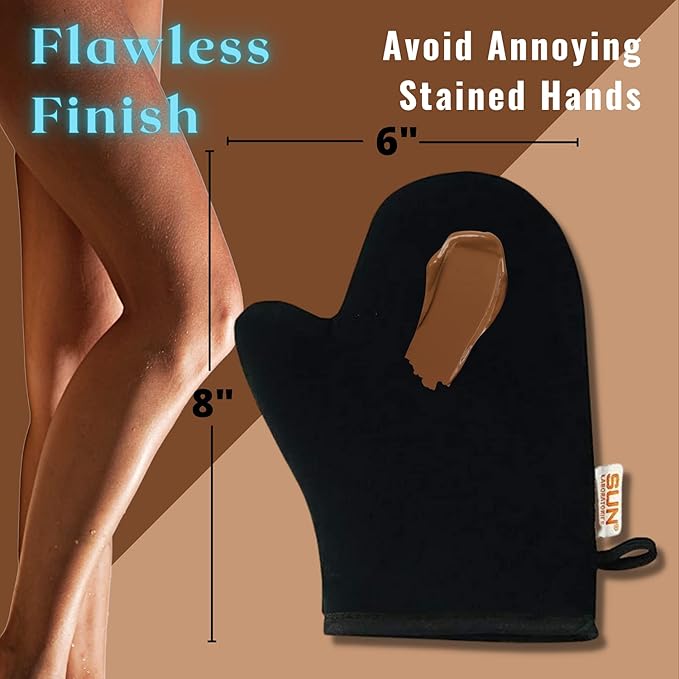 Sun Laboratories By Giesee Tanning Mitt
