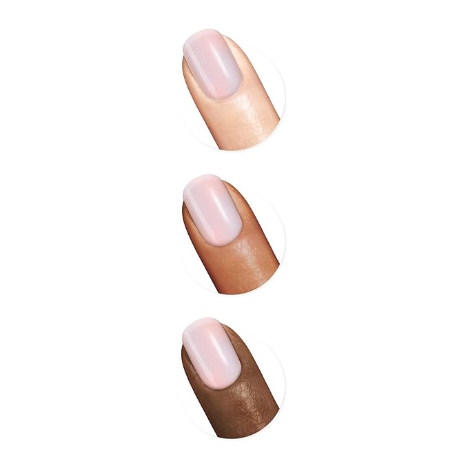 Sally Hansen Good.Kind.Pure Geode to Joy Collection Nail Polish 203 Mystic Topaz 0.33 fl oz (Pack of 1)