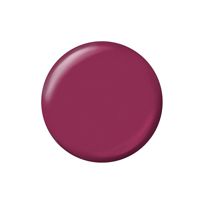 Sally Hansen Miracle Gel™, One Gel of a Party Brewberry, Long Lasting, Gel-Like Formula, No UV Lamp Needed, Purple Nail Polish