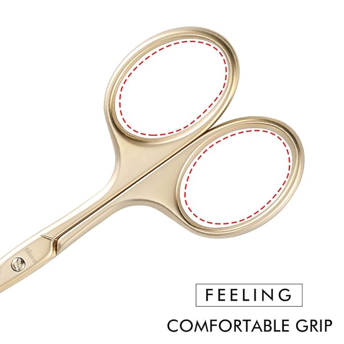 Livingo 3.75" small safety facial