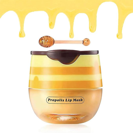 Honey Lip Balm, Vitamin E Nourishing
