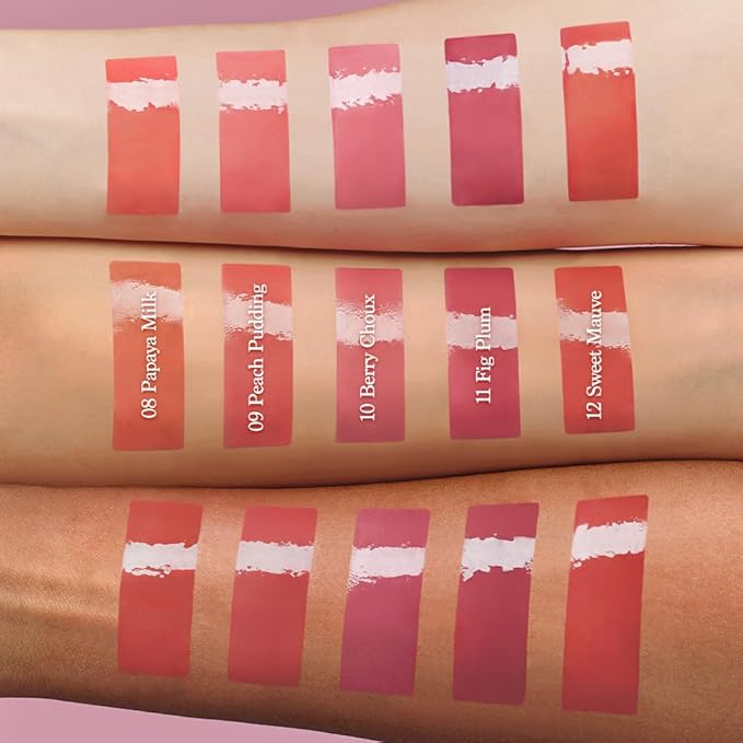 dasique Juicy Dewy Tint (08 Papaya Milk) 0. moisture 12 oz