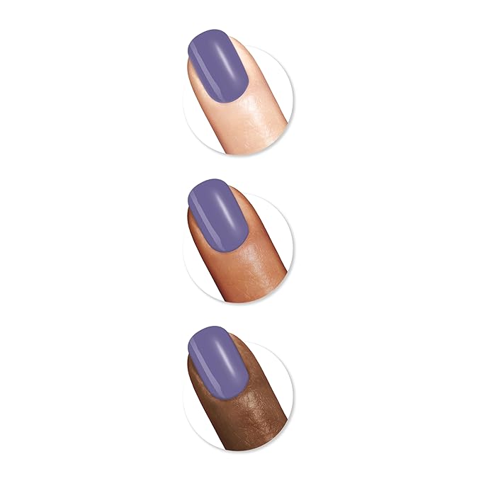 Sally Hansen Xtreme Wear, Day Dreamer, Nail Polish, Doesn't Chip, Beautiful Colors, Long Lasting, Fade Resistant, Easy to Apply, 0.4oz