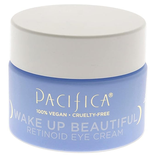 Pacifica beauty, wake up beautiful