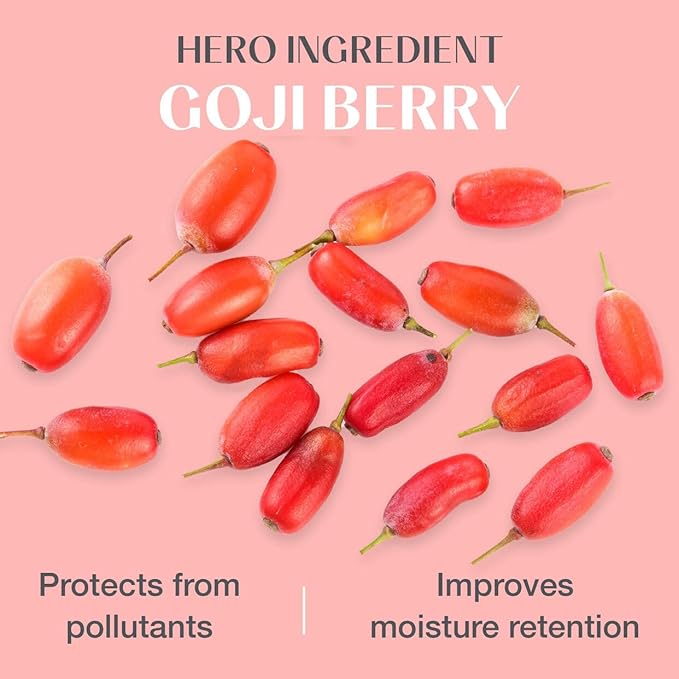 HUDA BEAUTY GloWish Super Jelly Lip Goji
