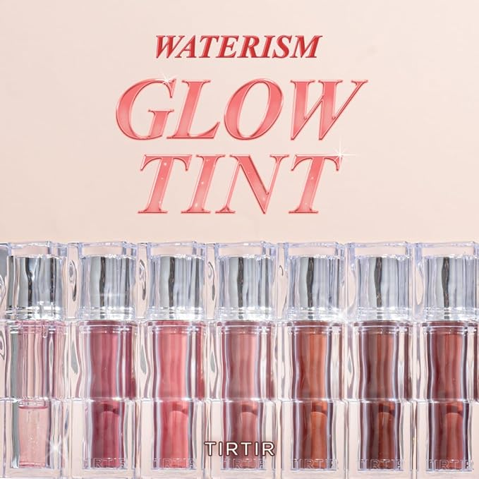 TIRTIR Waterism Glow Tint (Lip Plumper_Light Oz