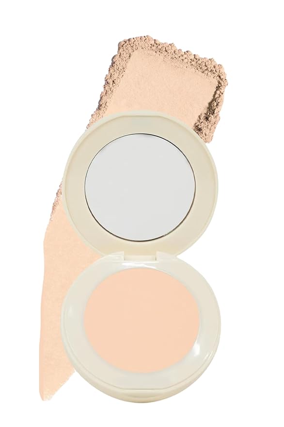 FARMASI Makeup BB All in One Powder, Lightweight, 0.5 oz
