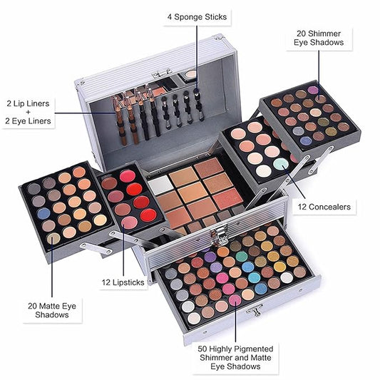 132 Color All In One Makeup