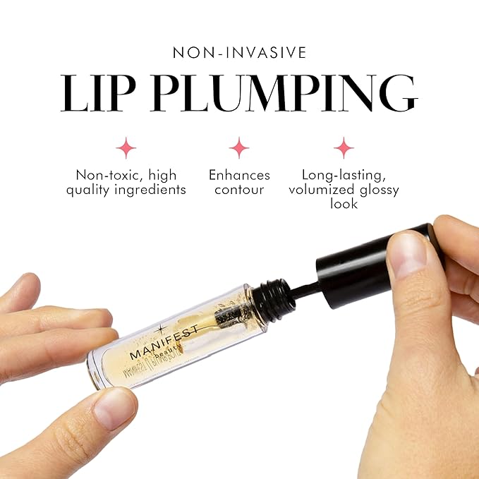 BIG POUT ENERGY Lip Plumper, Chili-Infused