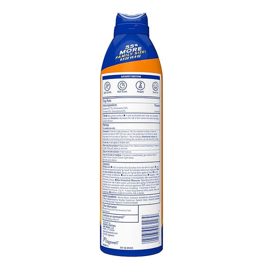 Banana Boat Sport Ultra SPF 50 9.5oz
