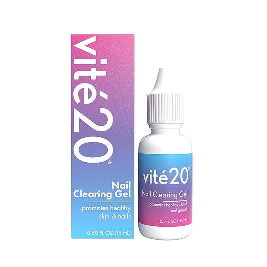 Nail Clearing Gel - Promotes