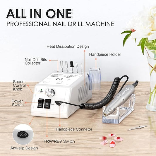 Subay professional finger toe nail