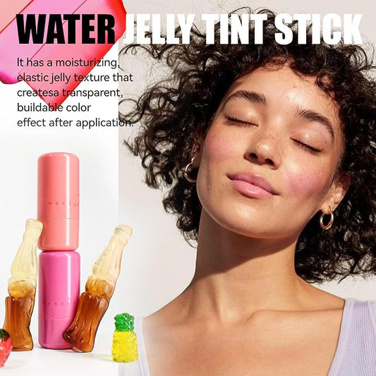 Milk Jelly Blush, Cooling Water Milk Jelly Tint, Makeup, 02