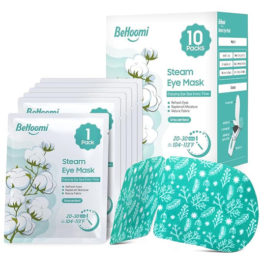 Steam eye mask, 10 packs