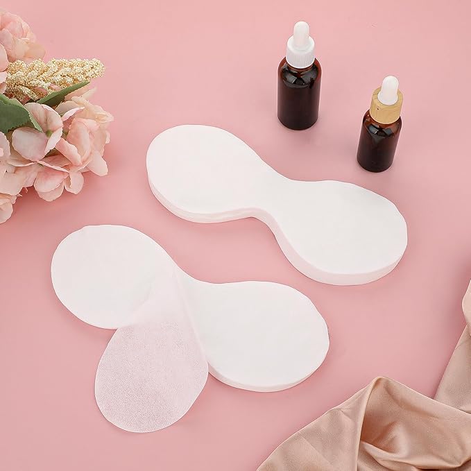 100pcs disposable eye mask paper