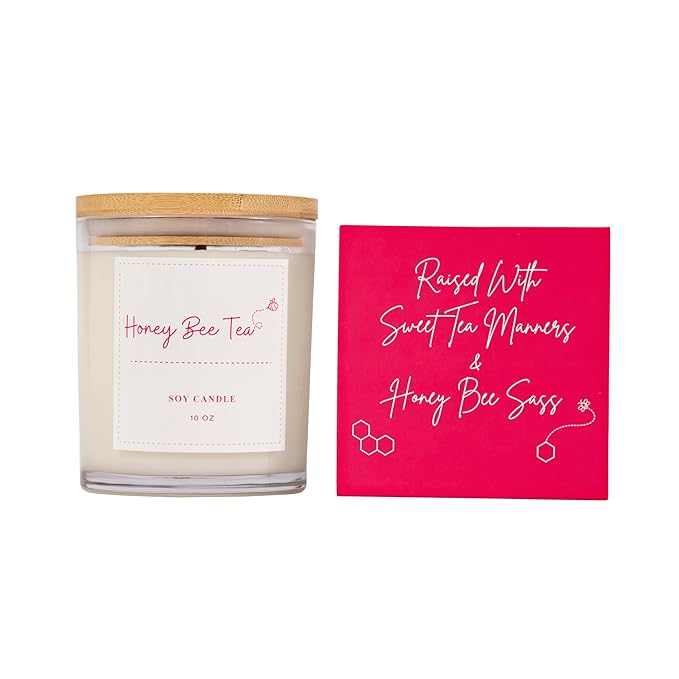 Honey Bee Tea™ Gift Set | Featuring