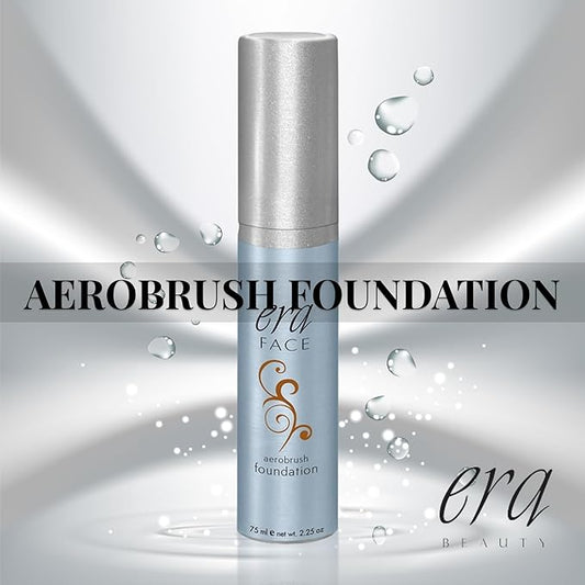 ERA Face spray makeup (R9 Chestnut - ) Era Beauty 2.25 oz