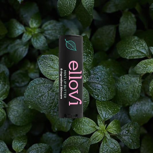 Natural Lip Butter Lip Balm -