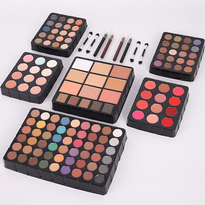 132 Color All- In- One Makeup