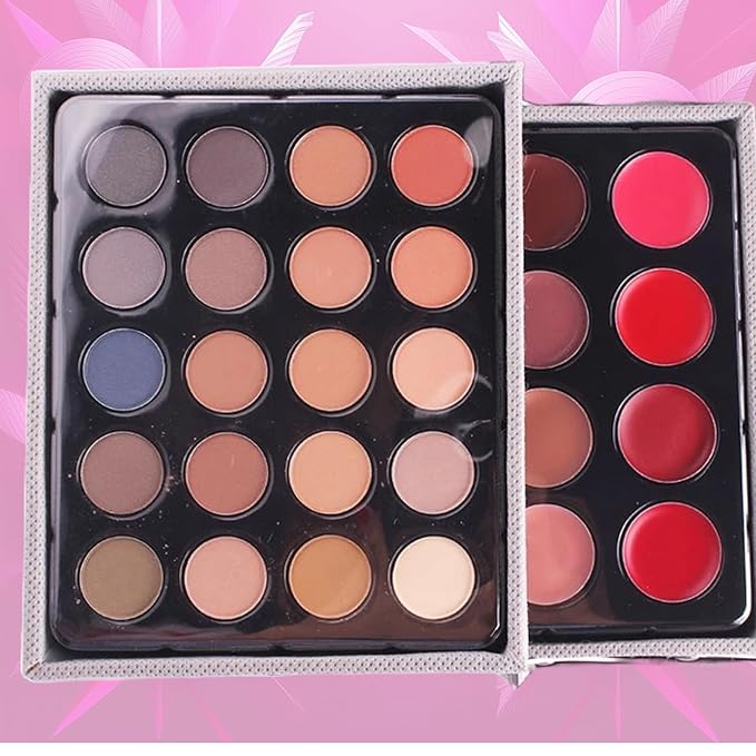 132 Colors All In One Ultimate Color Makeup