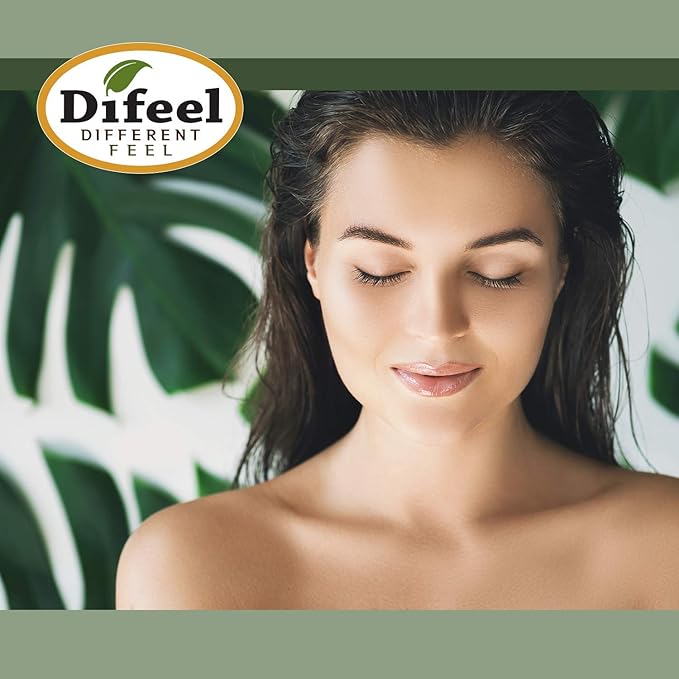 Difeel Castor Pro-Growth Shampoo 12 oz. & Conditioner 12 oz. (2-Piece Set)