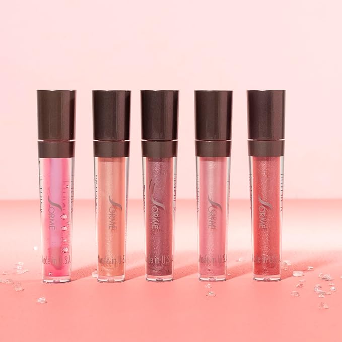 Sorme' Treatment Cosmetics Lip Thick Plumping Gloss,
