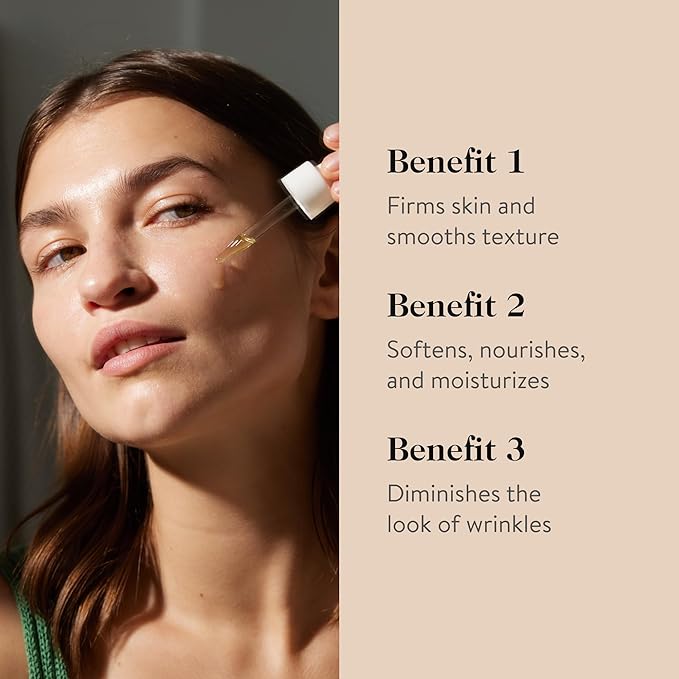 goop Beauty Nutrient Face Oil | Aging