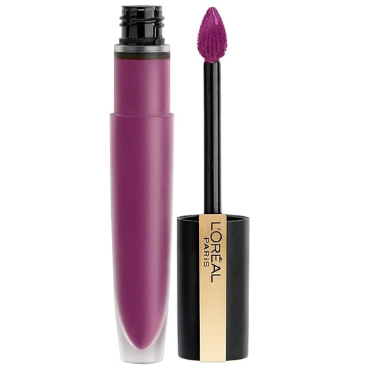 L'Oreal Paris Makeup Rouge Signature Matte Lip Stain,