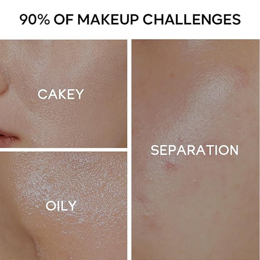 CC Cream Tinted Moisturizer with SPF 15, Color Cream Foundation(Natural)