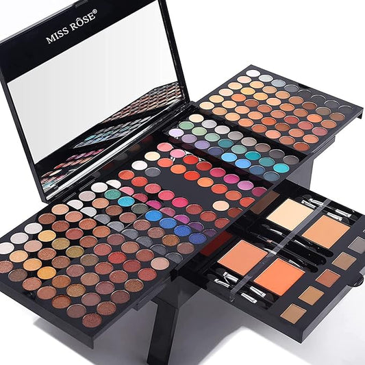 190 Colors Cosmetic Make up Piano