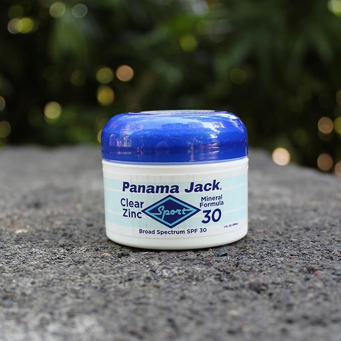 Panama Jack Sport Zinc SPF 30