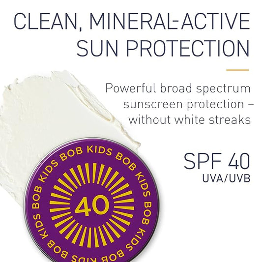 BOB KIDS Balm, SPF 40 Broad