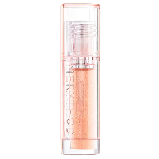 MERYTHOD] BLING CHU LIP OIL 04 STARLIT CORAL