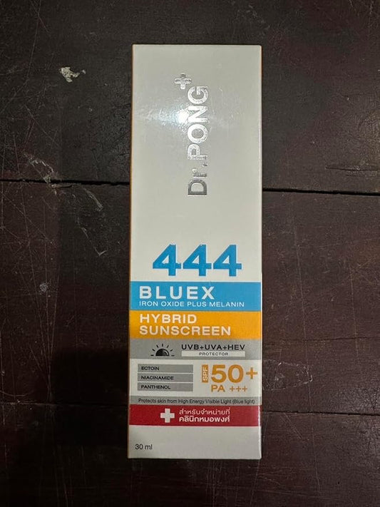 Dr.PONG 444 BlueX iron oxide